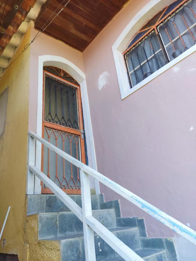 Mangue House 2 Pensión *